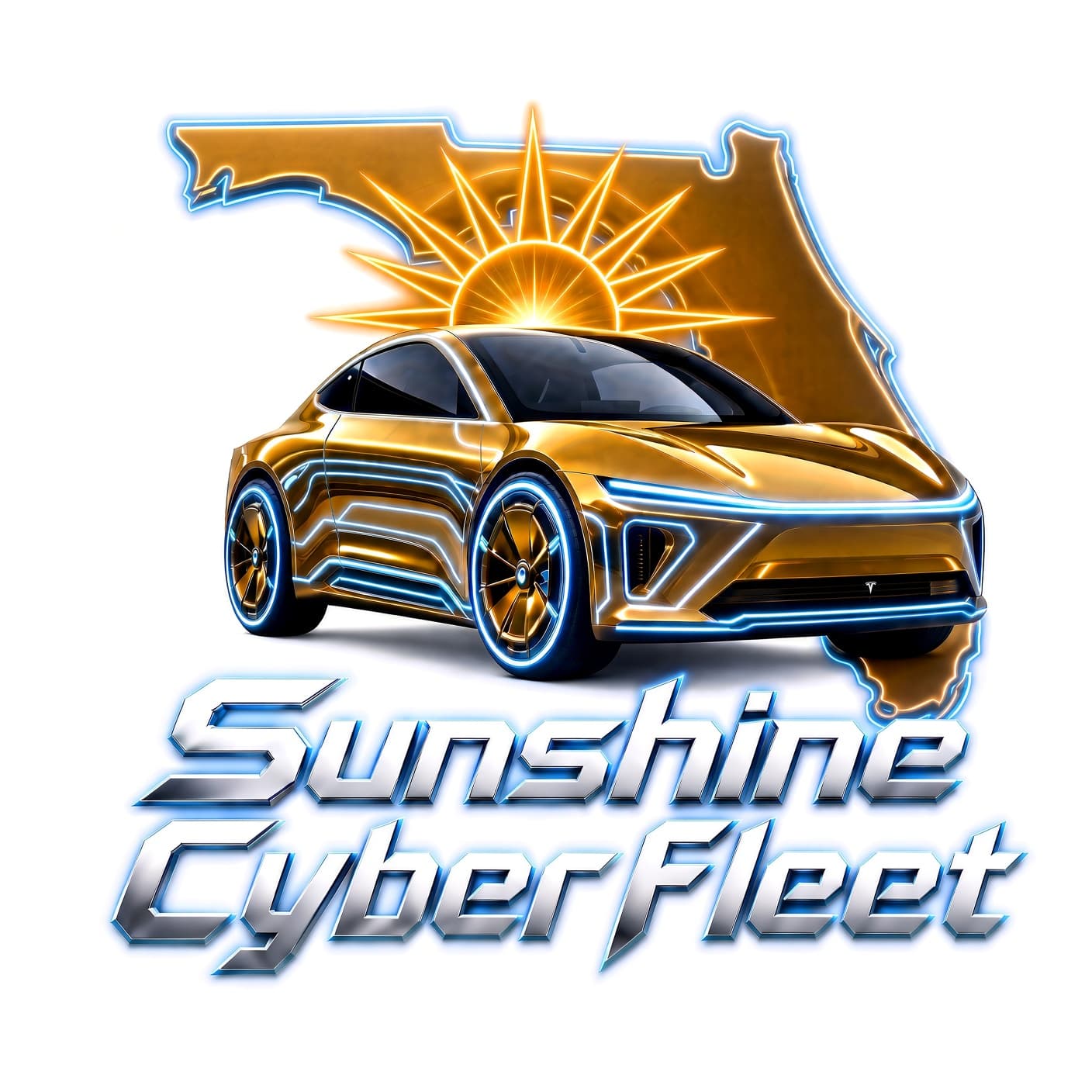 Sunshine Cyberfleet